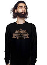 ShirtPunch Jones Archaeology, view 4