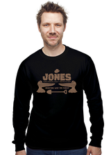 ShirtPunch Jones Archaeology, view 5