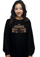ShirtPunch Jones Archaeology, view 6