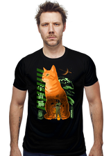 ShirtPunch Jonesy The Deep Space Survivor, view 2