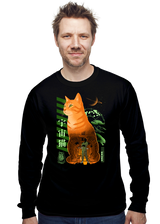 ShirtPunch Jonesy The Deep Space Survivor, view 5