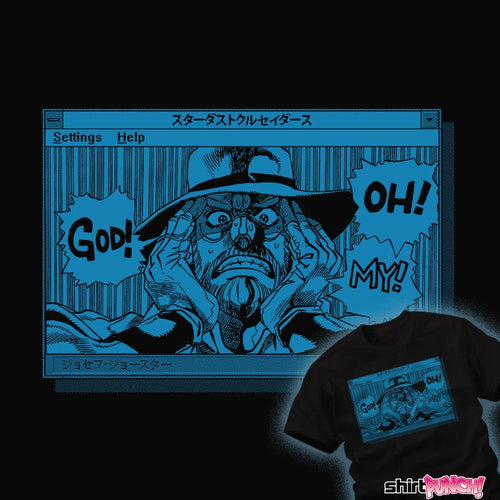 ShirtPunch Joseph EXE