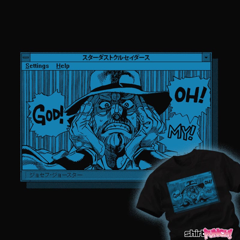ShirtPunch Joseph EXE