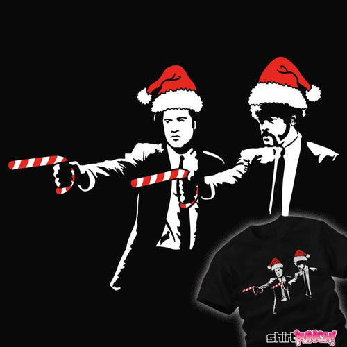 ShirtPunch Joy Fiction