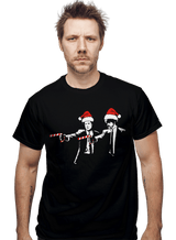 ShirtPunch Joy Fiction, view 2