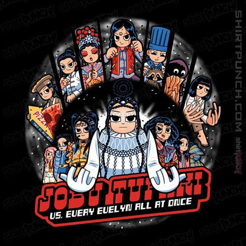 ShirtPunch Joy Pilgrim