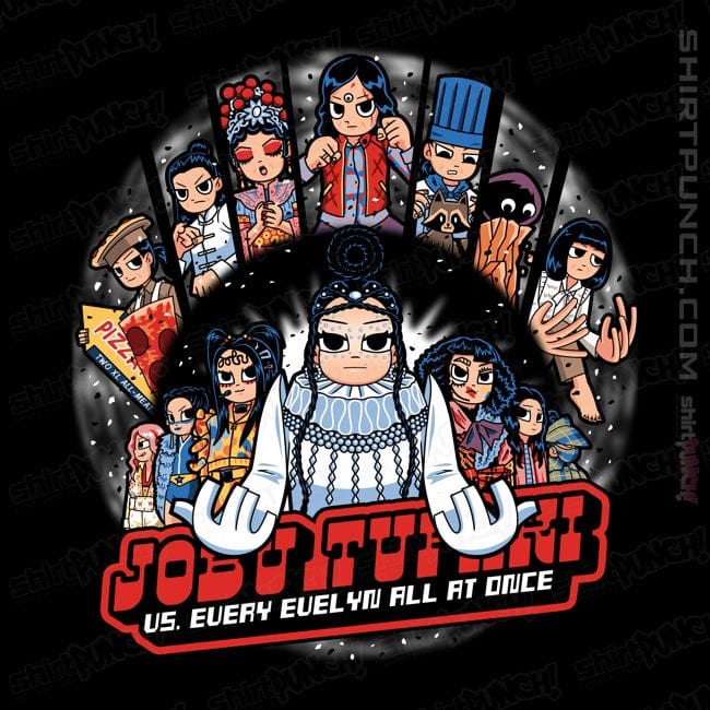 ShirtPunch Joy Pilgrim