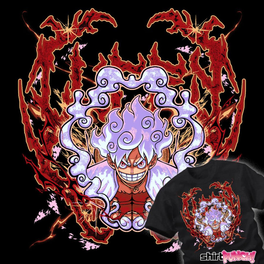 ShirtPunch JOYBOY
