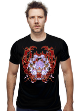 ShirtPunch JOYBOY, view 2