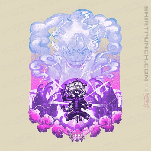 ShirtPunch Joyboy Shadow