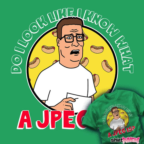 ShirtPunch JPEG Hank