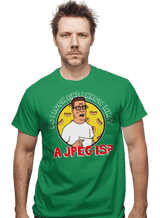 ShirtPunch JPEG Hank, view 2