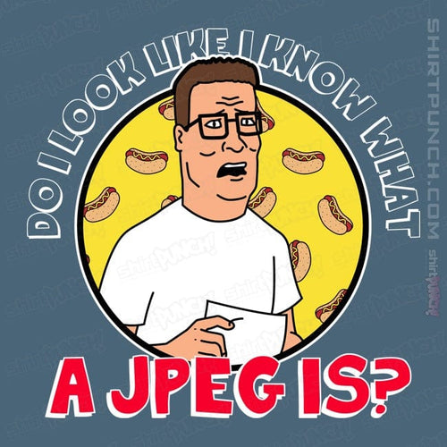 ShirtPunch JPEG Hank