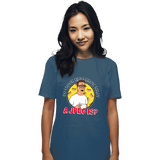 ShirtPunch JPEG Hank, view 2