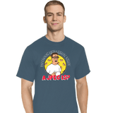 ShirtPunch JPEG Hank, view 4