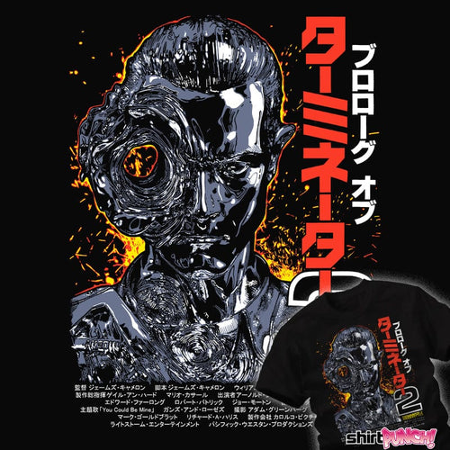 ShirtPunch Judgement Day