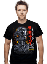 ShirtPunch Judgement Day, view 2