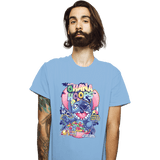 ShirtPunch Jumba's Ohana Hoops, view 2