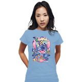 ShirtPunch Jumba's Ohana Hoops, view 6