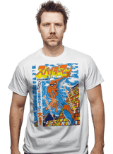 ShirtPunch Jump Man Fight, view 2