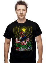 ShirtPunch Jumpman Star, view 2