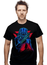 ShirtPunch Jungle Hunter, view 2