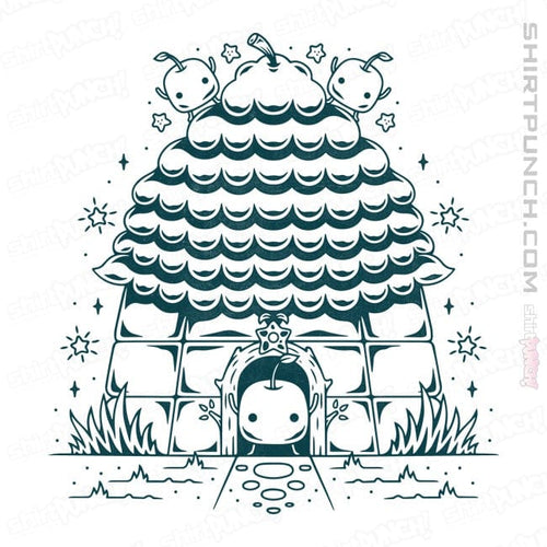 ShirtPunch Junimo Hut