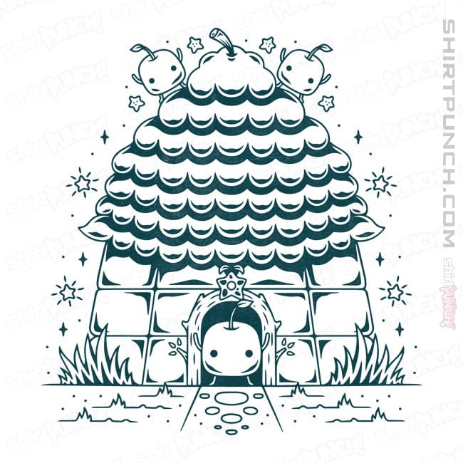 ShirtPunch Junimo Hut