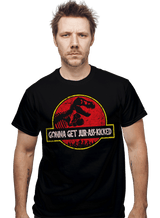 ShirtPunch Jur-Ass-Kicked, view 2