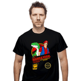 ShirtPunch Jurassic Bros, view 2