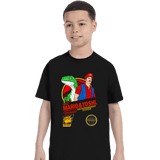 ShirtPunch Jurassic Bros, view 3