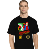 ShirtPunch Jurassic Bros, view 4