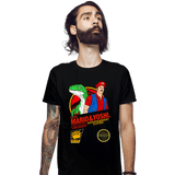 ShirtPunch Jurassic Bros, view 5