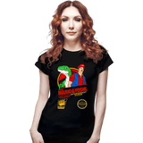 ShirtPunch Jurassic Bros, view 6