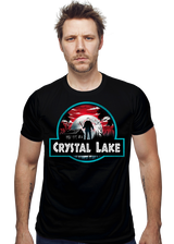 ShirtPunch Jurassic Crystal Lake, view 2
