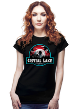ShirtPunch Jurassic Crystal Lake, view 3