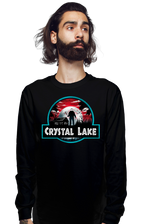 ShirtPunch Jurassic Crystal Lake, view 4