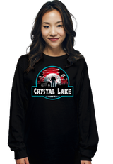 ShirtPunch Jurassic Crystal Lake, view 6