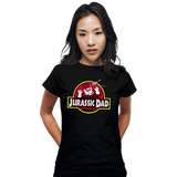 ShirtPunch Jurassic Dad, view 6