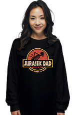 ShirtPunch Jurassic Dad, view 6