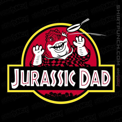 ShirtPunch Jurassic Dad!
