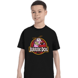ShirtPunch Jurassic Dog, view 3