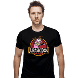 ShirtPunch Jurassic Dog, view 5
