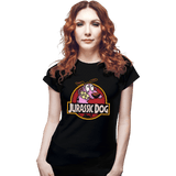 ShirtPunch Jurassic Dog, view 6