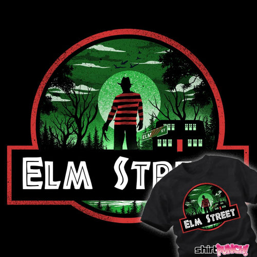 ShirtPunch Jurassic Elm