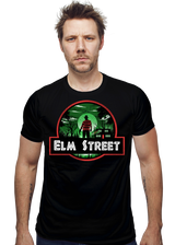 ShirtPunch Jurassic Elm, view 2