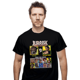 ShirtPunch Jurassic Fighter, view 2