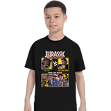 ShirtPunch Jurassic Fighter, view 3