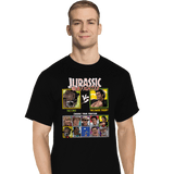 ShirtPunch Jurassic Fighter, view 4