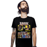 ShirtPunch Jurassic Fighter, view 5